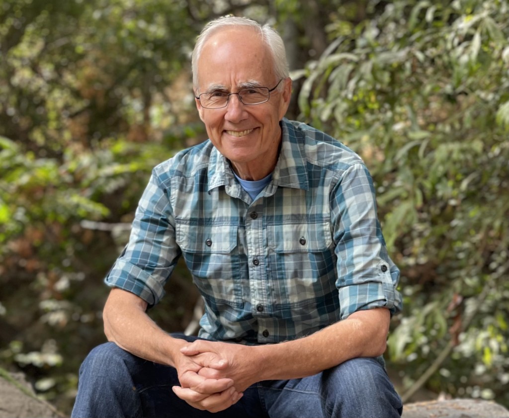 From KQED to caregiver for mom in Menlo Park