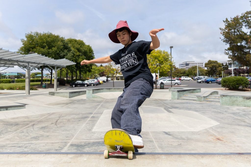 ‘I don’t feel like I need to prove myself to anyone’