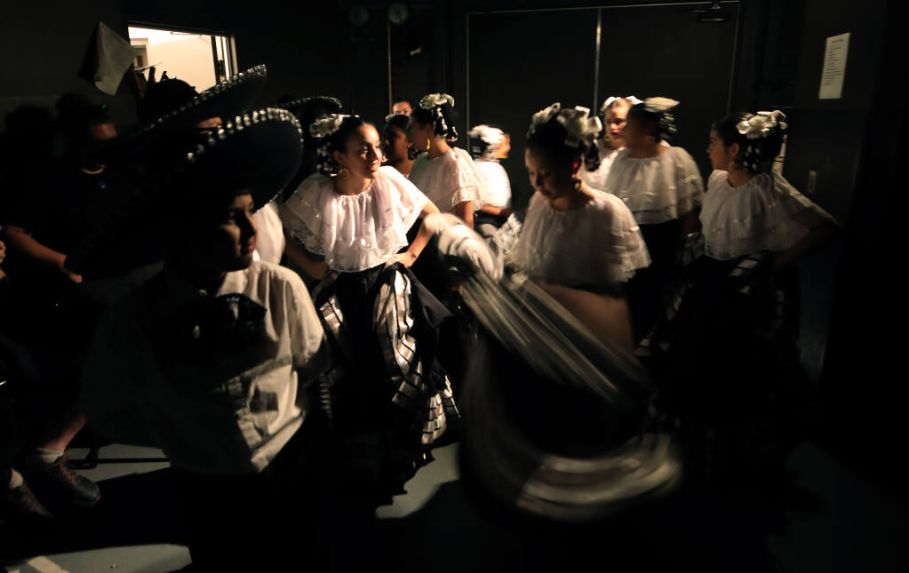 Mariachi camp inspires kids to connect with Spanish music, instruments,&nbsp;culture