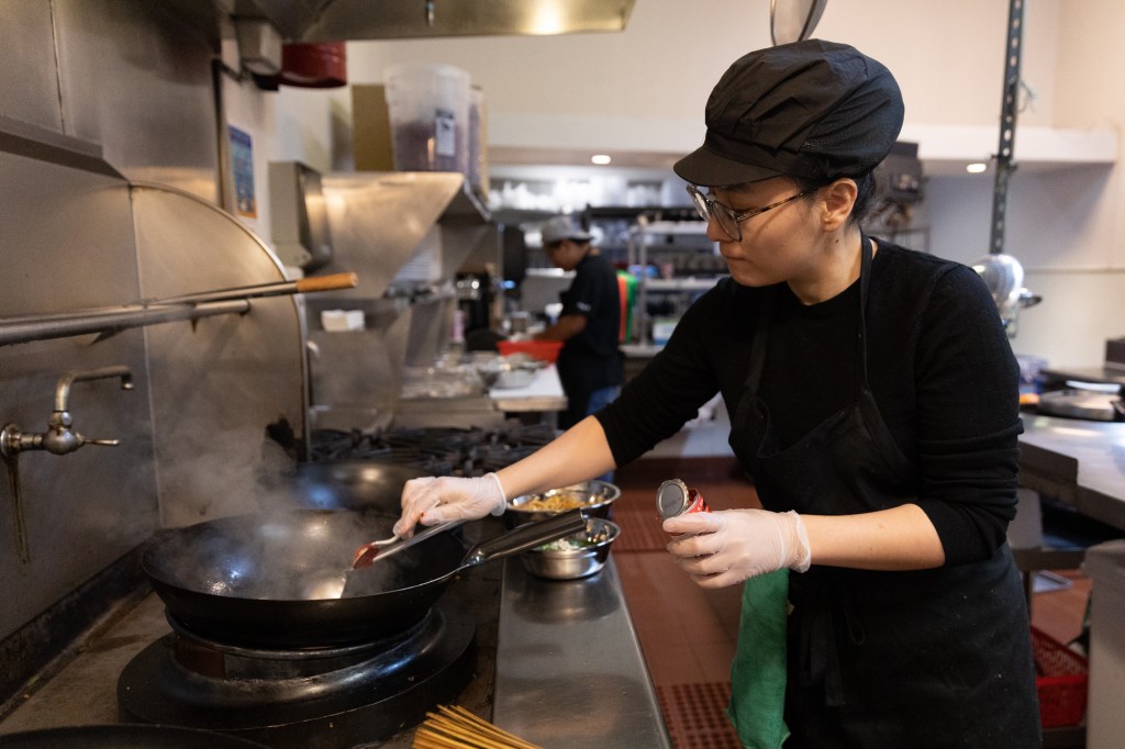 ‘My family doesn’t know I’m opening a restaurant’: Inside two sisters’ journey launching one of the Bay Area’s only Uyghur&nbsp;eateries