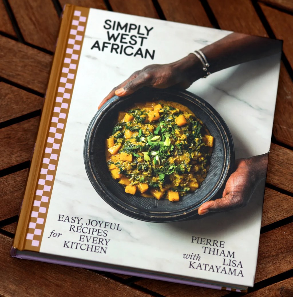 Renowned Oakland-Senegalese chef teams up on a new West African&nbsp;cookbook
